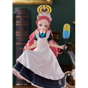 グッドスマイルカンパニー POP UP PARADE ユズ(メイド)「ブルーアーカイブ -Blue Archive-」 ﾎﾟﾂﾌﾟｱﾂﾌﾟPﾕｽﾞﾒｲﾄﾞ-イメージ4