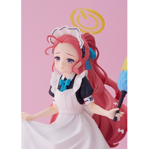 グッドスマイルカンパニー POP UP PARADE ユズ(メイド)「ブルーアーカイブ -Blue Archive-」 ﾎﾟﾂﾌﾟｱﾂﾌﾟPﾕｽﾞﾒｲﾄﾞ-イメージ8