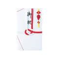 今村紙工 斜折金封 御祝 中袋なし 5枚入 F804069-110-85