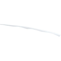 CISNEROS/ピンチョスロング ホワイト 18cm 350本入 PLW18 FC493LT-6766400
