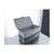 トラスコ トランク型工具箱　２０３Ｘ１０９Ｘ５６　陸上自衛隊ＯＤ TRUSCO　トランク型ツールボックス　高さ56mm T-190MOD-イメージ9