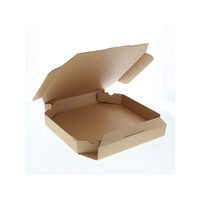 ヘイコー 食品箱 ネオクラフト ピザボックス L 10枚 FC737SE-004248005