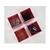 トラスコ中山 樹脂BOX Aサイズ 50×50×55 (4個入) FC796KU-2222426-イメージ4