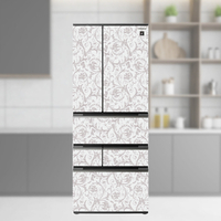 e angle ドレスアップマグネットシート アラベスク ANG-MG-SJMF51R-2AQ