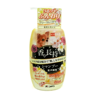 ニチドウ 香り長持ちシャンプーフローラル 400ml ｶｵﾘﾅｶﾞﾓﾁｼﾔﾝﾌﾟ-ﾌﾛ-ﾗﾙ400ML