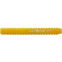 シヤチハタ BLOX水性サインペン イエロー FC23347-KTX-200-Y