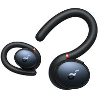 Anker イヤーフック型イヤフォン Soundcore Sport X10 ブラック A3961011