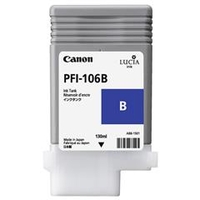 キヤノン 顔料インクタンク(130ml) ブルー PFI-106B