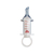 森乳サンワールド 注入器 10ml (計量カップ付) FC25194-イメージ3