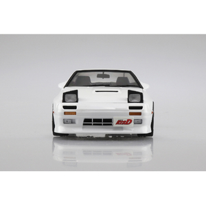 アオシマ 1/24 頭文字D No．3 高橋涼介 FC3S RX-7 ｲﾆｼﾔﾙD3ﾀｶﾊｼFC3SRX7N-イメージ4