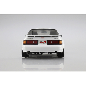 アオシマ 1/24 頭文字D No．3 高橋涼介 FC3S RX-7 ｲﾆｼﾔﾙD3ﾀｶﾊｼFC3SRX7N-イメージ5