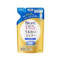 KAO ビオレ うるおいジェリー しっとり 詰替 160mL F911632