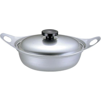 オオイ金属 アルマイト 寄せ鍋 18cm FC988LN-5361600