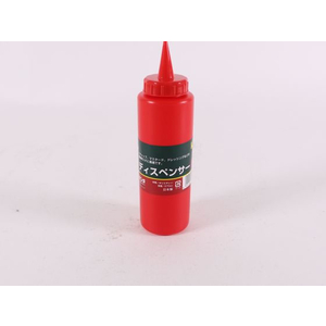 カンダ kan ディスペンサー 270cc 赤 FC631PL-000236-イメージ1