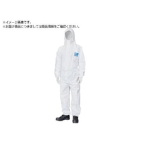 日光物産 化学防護服 バリアーマン P6040 3L P6040 3L FCA241V-6839203
