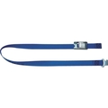 オールセーフ allsafe/ラッシングベルト カム式ラウンドタイプ・フラットフック仕様軽荷重 FC857GV-7634552