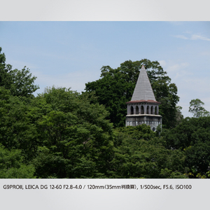 パナソニック LEICA DG VARIO-ELMARIT 12-60mm / F2．8-4．0 ASPH． / POWER O．I．S． デジタルカメラ_Gシリーズ交換レンズ ブラック H-ES12060A-イメージ10