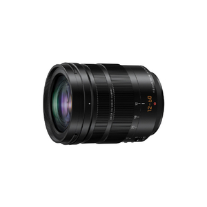 パナソニック LEICA DG VARIO-ELMARIT 12-60mm / F2．8-4．0 ASPH． / POWER O．I．S． デジタルカメラ_Gシリーズ交換レンズ ブラック H-ES12060A-イメージ12