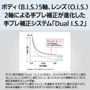 パナソニック LEICA DG VARIO-ELMARIT 12-60mm / F2．8-4．0 ASPH． / POWER O．I．S． デジタルカメラ_Gシリーズ交換レンズ ブラック H-ES12060A-イメージ6