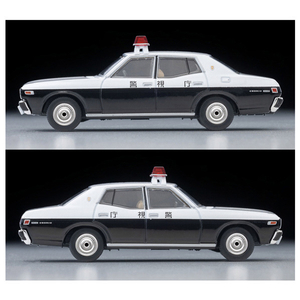 トミーテック トミカリミテッドヴィンテージ NEO LV-N 大都会06 日産 セドリック 2000DX パトロールカー LVNﾀﾞｲﾄｶｲ06ｾﾄﾞﾘﾂｸﾊﾟﾄﾛ-ﾙｶ--イメージ3