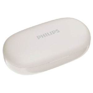 PHILIPS オープンイヤー型完全ワイヤレスイヤホン ホワイト TAT3708WT/11-イメージ4