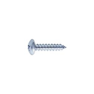 トラスコ中山 TRUSCO　トラス頭タッピングねじ　ユニクロ　M5X35　45本入 B42-0535-イメージ1
