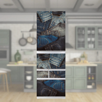 e angle ドレスアップマグネットシート デニム ANG-MG-GRY41GXK-7DM