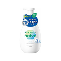 クラシエ ナイーブ 泡で出てくるボディソープ ディープクリア 600mL FC614PD
