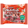 名糖 meito/アルファベットチョコレート たっぷり苺 104g FCE526Y