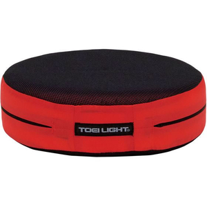 トーエイライト フットホッケーやわらかパック 赤 FCF114P-TOE-U7036-イメージ1