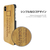 National Geographic iPhone XS/X用ケース Nature Wood バンブー NG12959IX-イメージ4