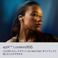 B＆W PI8/JG 完全ワイヤレスイヤフォン PIシリーズ ジェイド・グリーン