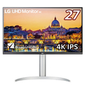 LGエレクトロニクス 27型ゲーミング液晶ディスプレイ 27UP650-W