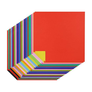 アーテック 両面色がみ 大 (25×25cm) 16種24枚 FCE678Z-45382-イメージ1