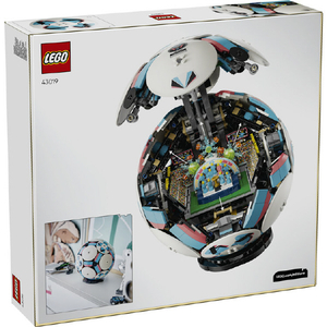 レゴジャパン LEGO レゴ エディションセット 43019サッカーボール 43019ｻﾂｶ-ﾎﾞ-ﾙ-イメージ4
