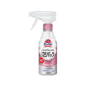 KAO トイレマジックリン こすらずスッキリ泡パック フローラル 本体 300mL FC012NW-イメージ1