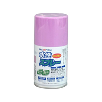 アトムサポート アトムペイント/水性スプレー 100mL パープル FC597SM