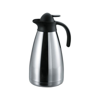 SUNNEX ステンレス 二重ポット MSS15SB 1.5L FC643LE-1888300