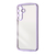 レイアウト Galaxy A55 5G用Like standard 耐衝撃 精密設計 TPUソフトケース METAMORU ラベンダー RT-GA55TC13/LDM-イメージ1