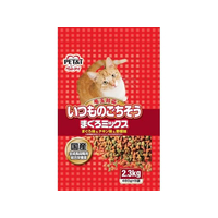 ペットアイ いつものごちそう まぐろミックス FCC8346-4522620105027