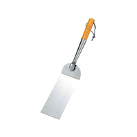 江部松商事 ステンレス 木柄 ギョーザ返し FC988LP-5746300