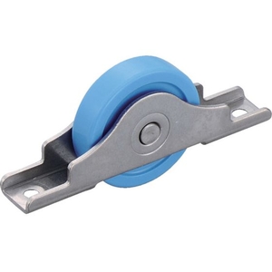 ヨコヅナ ステン枠LP戸車プラス 30mm 平 LPS-0302 FCA242B-8496515-イメージ1