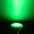 オーム電機 LED電球 E26口金 全光束750lm(12．8Wビームランプ形広角タイプ) 緑色相当 LDR13G-W/D 11-イメージ3