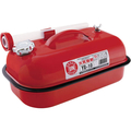 矢澤産業 ガソリン携帯缶 10L FC84395-YR10