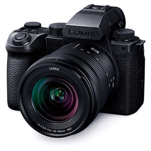 パナソニック デジタル一眼カメラ・レンズキット LUMIX DC-S5M2XK パナソニック デジタル一眼カメラ・レンズキット LUMIX DC-S5M2XK