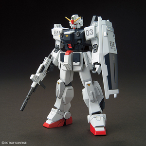 バンダイスピリッツ HGUC209ﾌﾞﾙ-ﾃﾞｲｽﾃｲﾆ-3EXAMN HGUC 1/144 ブルー 