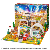 タカラトミー カーズ トミカ アドベントカレンダー2025 ｶ-ｽﾞﾄﾐｶｱﾄﾞﾍﾞﾝﾄｶﾚﾝﾀﾞ-2025