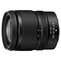 ニコン NIKKOR Z DX 16-50mm f/2．8 VR NZDXVR16-50F2.8
