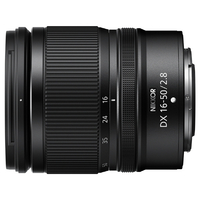 Ponpon 16-50レンズ NIKKOR Z DX 16-50mm f/3.5-6.3 VR（ブラック