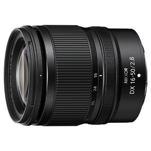 ニコン NZDXVR16-50F2.8 NIKKOR Z DX 16-50mm f/2．8 VR |エディオン